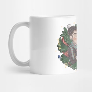 December Mug